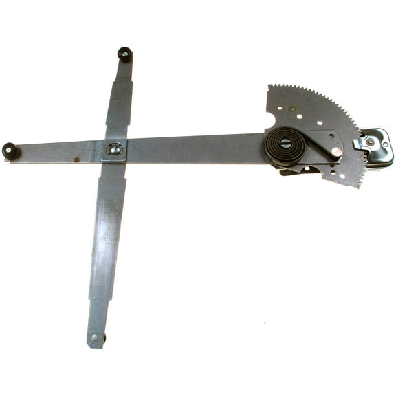 Dorman 749-758 Front Driver Side Window Regulator for Specific Dodge / Plymouth Models