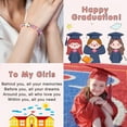thumbnail image 3 of 2025 Preschool Kindergarten Graduation Bracelet Gifts for Girls and Boys, 3 of 6