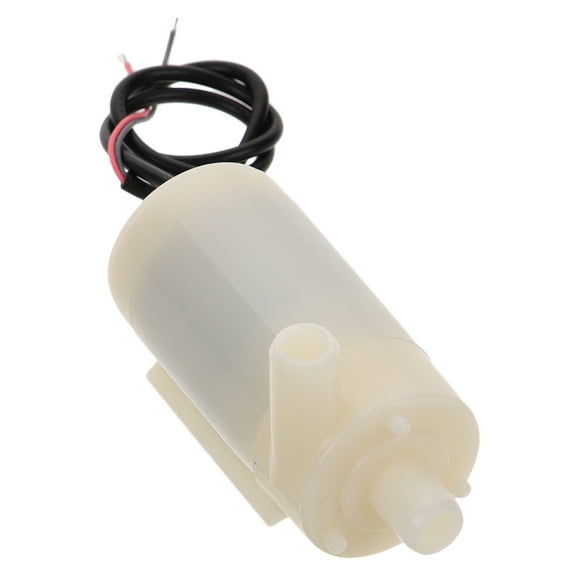 HOMEMAXS  Micro Submersible Pump Water Pumps Small Fountain Fish Tank