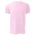 thumbnail image 2 of T-Shirt à Col Rond en Jersey de Toile / T-Shirt à Manches Courtes pour Hommes, 2 of 3