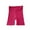 Hot Pink, variant on NAFUU Girls Soft Shorts Little Girls Summer Shorts Under Dress Skirt Thin Underpants Layer Front Shorts Solid Color Pants 18-24 Months