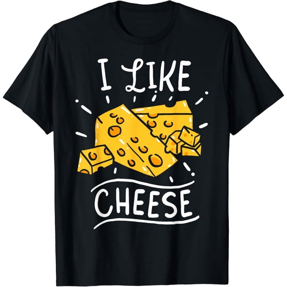 Cheese T-Shirt