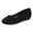Black, variant on NOKIO Women'S Suede Loafers Women'S Flat Footwear Ladies Summer Fashion Shallow Mouth Solid Colour Soft Comfortable Flat Heel Round Head Lightweight Single Shoes Casual Shoes