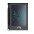 thumbnail image 1 of Estink 4.4 Inch LCD Screen Writing Tablet Portable Paperless Memo Pad Black, 1 of 8