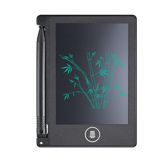 Pad 4.4 Inch Portable Tablet LCD Paperless Memo Pad Tablet Students Writing Drawing Graphics Board