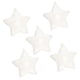 thumbnail image 1 of de Estrella de Plástico , Adorno de árbol de Navidad, Decoración Colgante, DIY, 1 of 9