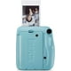 thumbnail image 3 of Cámara de película instantánea Instax Mini 11, exposición automática y lente selfie incorporada, azul cielo, 3 of 6
