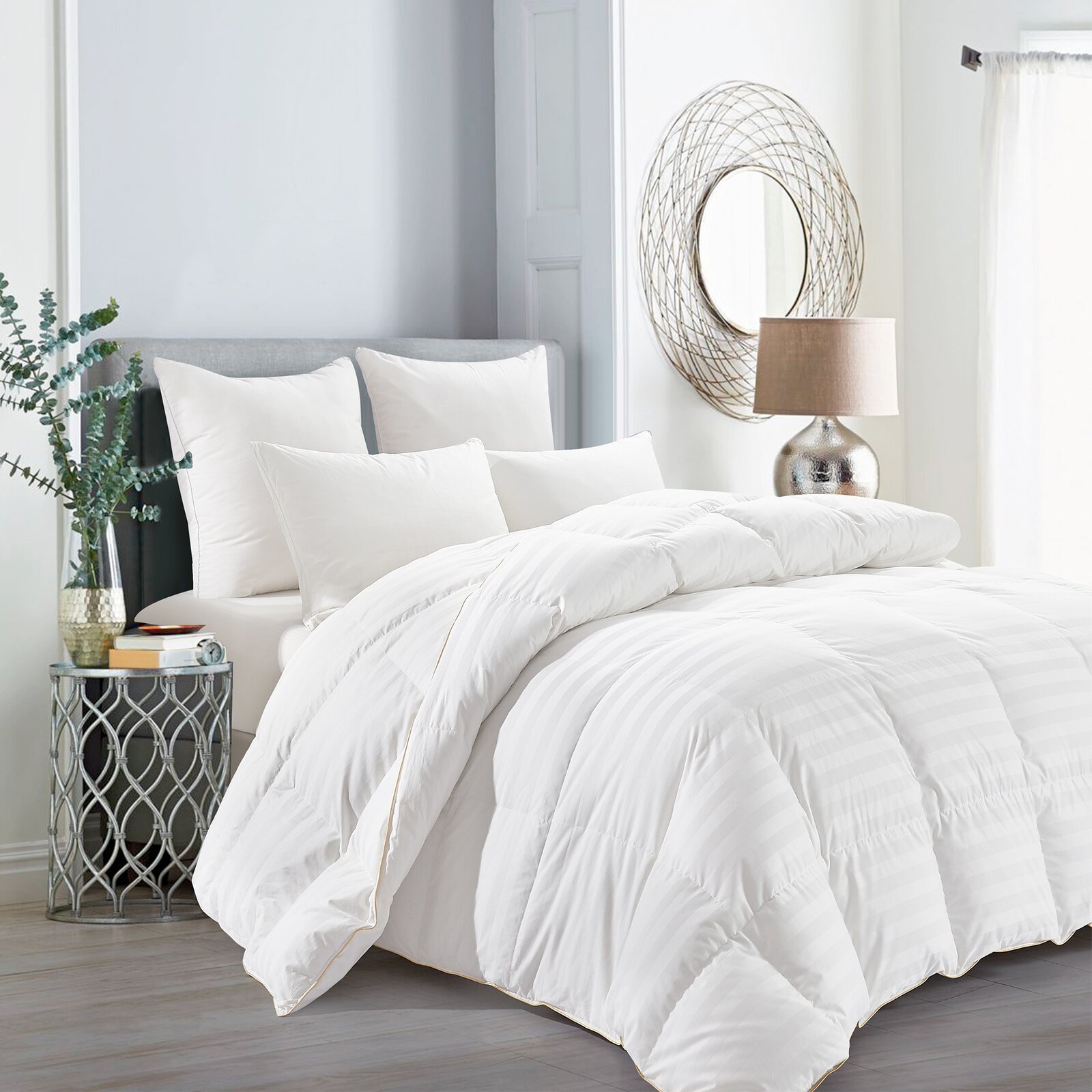 Down Comforter, Oeko-Tex Certified 