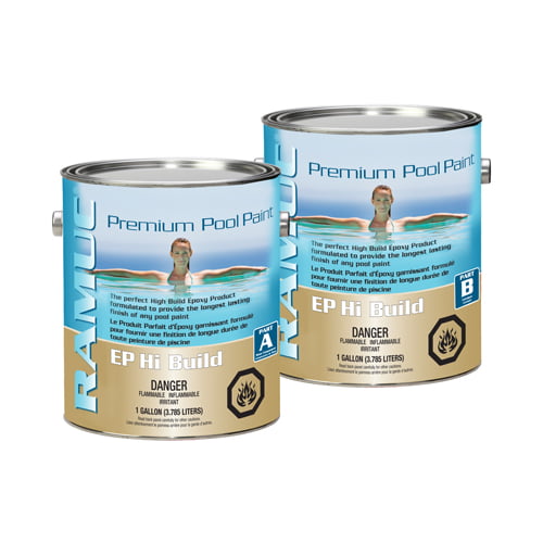 Type EP Epoxy Swimming Pool Paint - Aquagreen (1 Gallon)