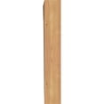 thumbnail image 4 of Ekena Millwork 3 1/2"W x 14"D x 22"H Traditional Traditional Smooth Bracket, Western Red Cedar, 4 of 4