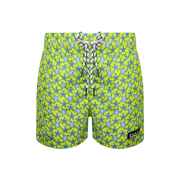 TRAJE DE BAÑO CORTO PARA NIÑO SECADO RÁPIDO MAUI AND SONS 323372