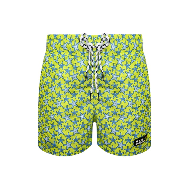 TRAJE DE BAÑO CORTO PARA NIÑO SECADO RÁPIDO MAUI AND SONS 323372