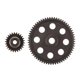 thumbnail image 2 of Equipo principal de RC Car,11184 Metal Gear,1:10 HSP Motor Gear,Engranajes de piñón del motor 26T 64T,para 94107 94170 94123 94103,1:10 piezas de automóviles RC, 2 of 8