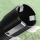 thumbnail image 5 of Agarrador de pelotas de golf de 33,9 pulgadas, accesorios metálicos para deportes de golf al aire libre (negro), 5 of 6