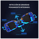 thumbnail image 3 of Skate eléctrico hoverboard Zhongsen ZS-538 16 cm, 3 of 4