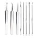 thumbnail image 1 of 5uds remoción de acné de acné Pimple Aguja Blackhead Removedor de tratamiento de acné Tratamiento extractor Tmvgtek Cuidado Belleza, 1 of 9