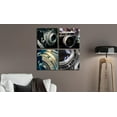 thumbnail image 2 of Vivyet Canvas Print - Enchant the Time, 2 of 3
