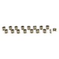 thumbnail image 1 of PAC Racing Springs PACPAC-L8065 0.31 Valve Lock Set - 10 deg Steel, 1 of 1