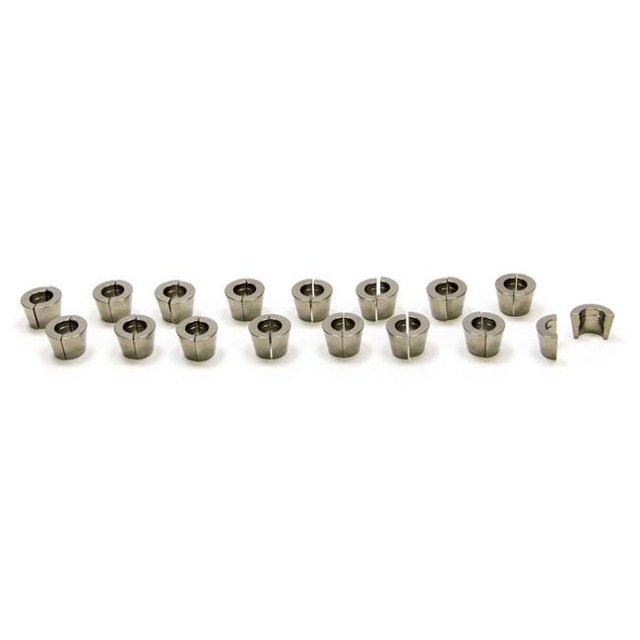 PAC Racing Springs PACPAC-L8065 0.31 Valve Lock Set - 10 deg Steel