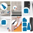 thumbnail image 3 of Pieces Silicone Joint Smoother Smoothing Tool Caulking Grout, Caulk Decorators Professional Tool, 3 of 5