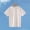 shirts for girls clearance-White, variant on RTKFRFLM Kids Solid Color Summer Beach Top Boys Girls Short Sleeve Sun Protection Rash Guard Waterproof Athletic Swim Shirt for Vacation Quick-Dry Water Sports for Children