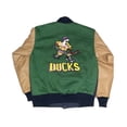 thumbnail image 7 of Gordon Bombay Ducks Varsity Jacket, 7 of 7