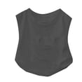 thumbnail image 1 of Lenpel Débardeurs pour Garçons, T-Shirts Sans Manches Décontractés à Col Rond pour Bébé, 1-12 Ans, 1 of 3
