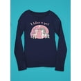 thumbnail image 3 of Believe In You Long Sleeve Toddler -Image by Shutterstock,  3 Toddler, 3 of 4