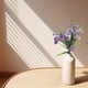 thumbnail image 5 of Simulation Fake Flowers Water Plants Chrysanthemum Living Room Dining Room Home Arrangement Of Simulation Flowers Outdoor Flowerbed Floor Arrangement, 5 of 5