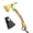 Yellow, variant on Small Survival Axes Keychain Tool Perfect For Camping Hiking And Daily Use