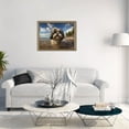 thumbnail image 7 of 1000-Piece Wooden Jigsaw Puzzle for Adults - Shih Tzu Beach Water Sand , Fun & Relaxing Family Game, No-Dust Interlocking Pieces, Perfect Wall Decor & Holiday Gift, 7 of 7