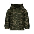 thumbnail image 2 of Imperméable pour Garçons Tout-Petits, Camouflage, 5T, 2 of 2