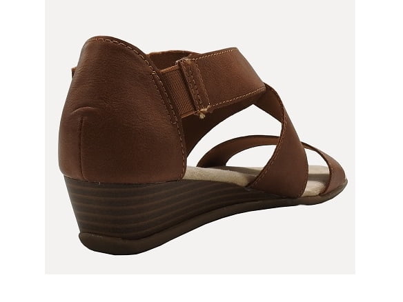 memory foam dress sandals