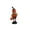 A, variant on DefiDgd Vintage Striped Pumpkin Man Resin Figurine,Halloween Tabletop Statue Decorative Ornament for Farmhouse Mantel Shelf Indoor Home Party Spooky Arrangement Decor(C)