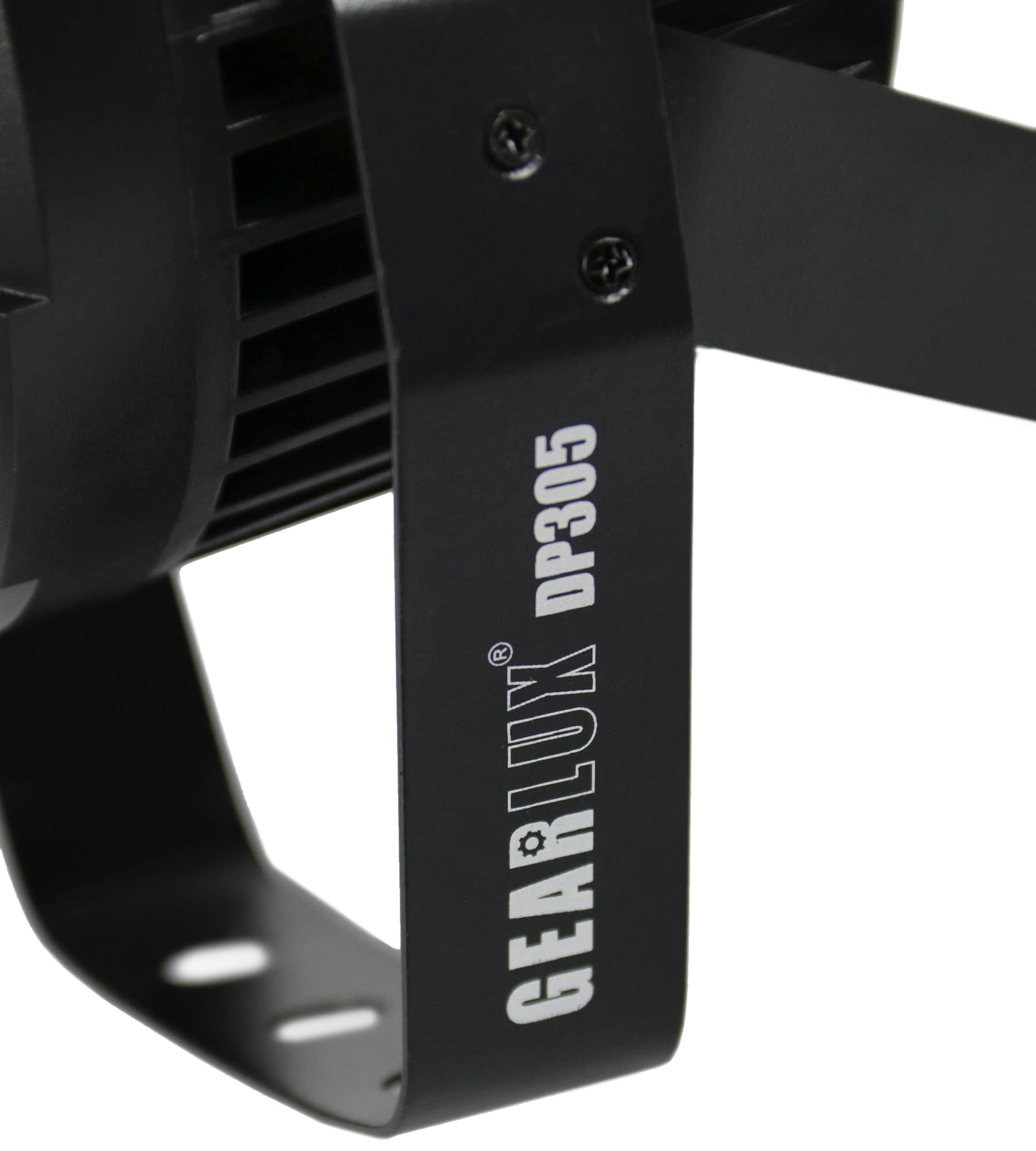 Gearlux Par Can 9 Channel 2-Watt RGBA or RGBW + UV 30 PCS Auto Stage Light