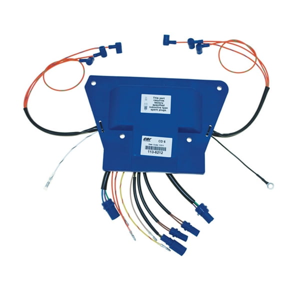 Johnson / Evinrude 185-250 Hp V6 Power Pack '93-'01 - 113-6212, 0584636, 0586661