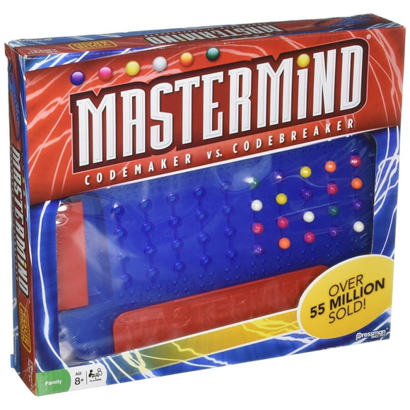 Pressman - Mastermind - board game
