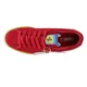 thumbnail image 4 of PU & MA Scuderia Ferrari Suede X Jv Lace Up Mens Red Sneakers Casual Shoes 3079990, 4 of 6