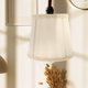 thumbnail image 4 of unbranded Pantalla Beige Para Decorativa Hecha De Tela Y Duradera Para Espacios Interiores, 4 of 6