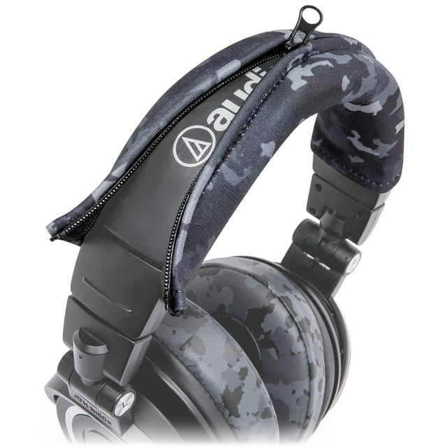 Funda protectora de diadema WC BandZ V2 para auriculares de la serie ATH M de Audio Technica