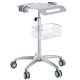 thumbnail image 1 of Carrito móvil médico VEVOR de acero inoxidable regulable en altura, 1 of 9