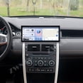 thumbnail image 4 of ZWNAV 15.8 inch Android 15 Car Radio For Land Rover Discovery Sport 2015-2019 HD Multimedia Video Player Navigation GPS DVD 4G DSP Stereo Bluetooth, 4 of 15