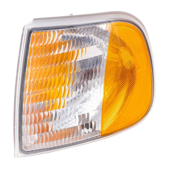 Park/Signal/Side Marker for 1997 F-150 To 06/96 for 1997 F-250 F65Z13201AD Left FO2520132
