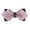 AB169 Pink, variant on Bow Ties For Men, Sequin Print Adjustable Mens Rhinestone Bowtie For Party Wedding Gold