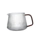 thumbnail image 2 of Olla transparente café con asa, portátil, duradera, de gran capacidad, tazas de vidrio para servir, para el hogar, restaurante, , 600ml Sunnimix Hervidor de café, 2 of 8
