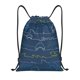thumbnail image 1 of Fotbe Shark Bolsa Mochila con Cordón Estampada, Bolsa de Gimnasio Deportiva, Bolsa Cinch, Bolsa con Cordón para Hombres y Mujeres-Small, 1 of 6
