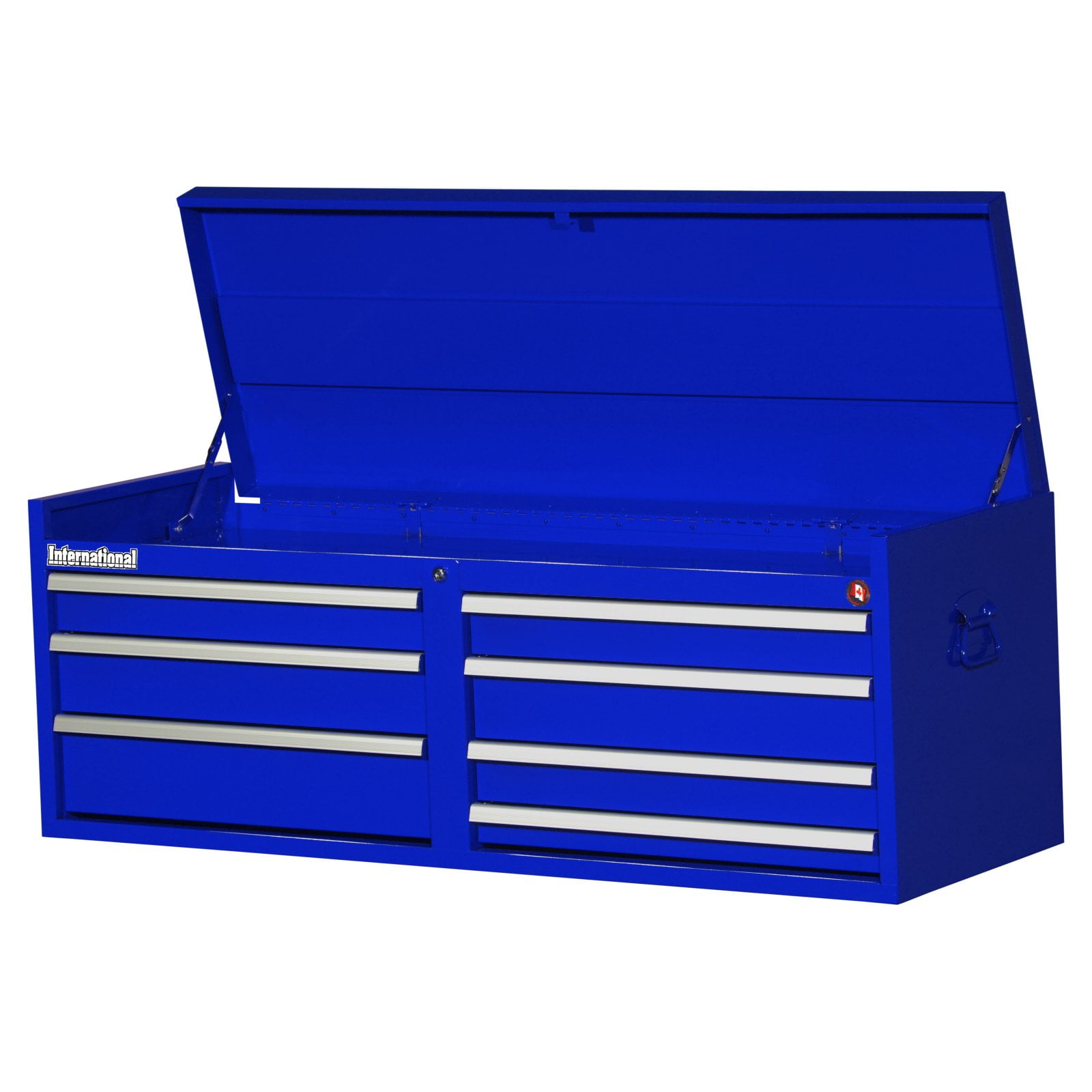 SPG International Series 54 in. 7 Drawer Top Chest