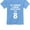 Sky Blue, variant on Tstars Unisex 8th Birthday T-Shirt - "I Know Everything I'm 8" - Fun Gift for Eight-Year-Olds - Kids' Birthday Celebration Tee - Funny Birthday Shirt for Boys and Girls
