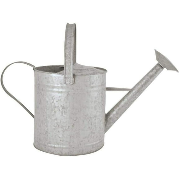 Esschert Design OZ44 Zinc Watering Can, Medium