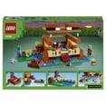 thumbnail image 4 of Set LEGO Minecraft La Casa Rana 21256, 4 of 4